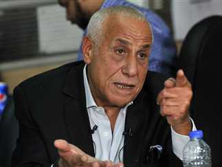 حسين لبيب: هدفنا عودة الزمالك لمكانته الطبيعية